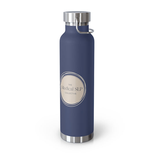 The Collective Bottle - Navy
