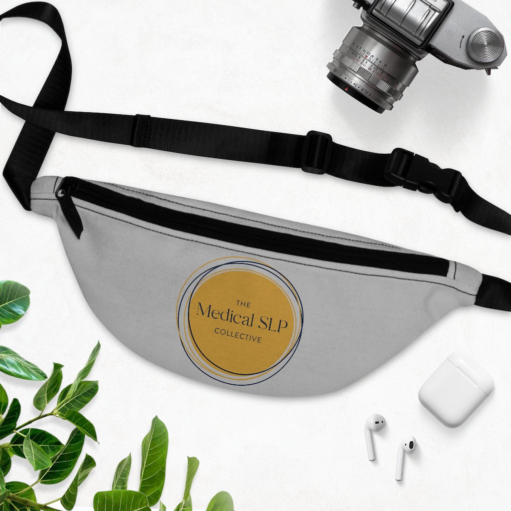 The Collective Fanny Pack - Gray