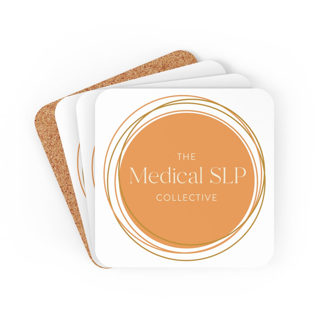 The Collective Corkwood Coaster Set