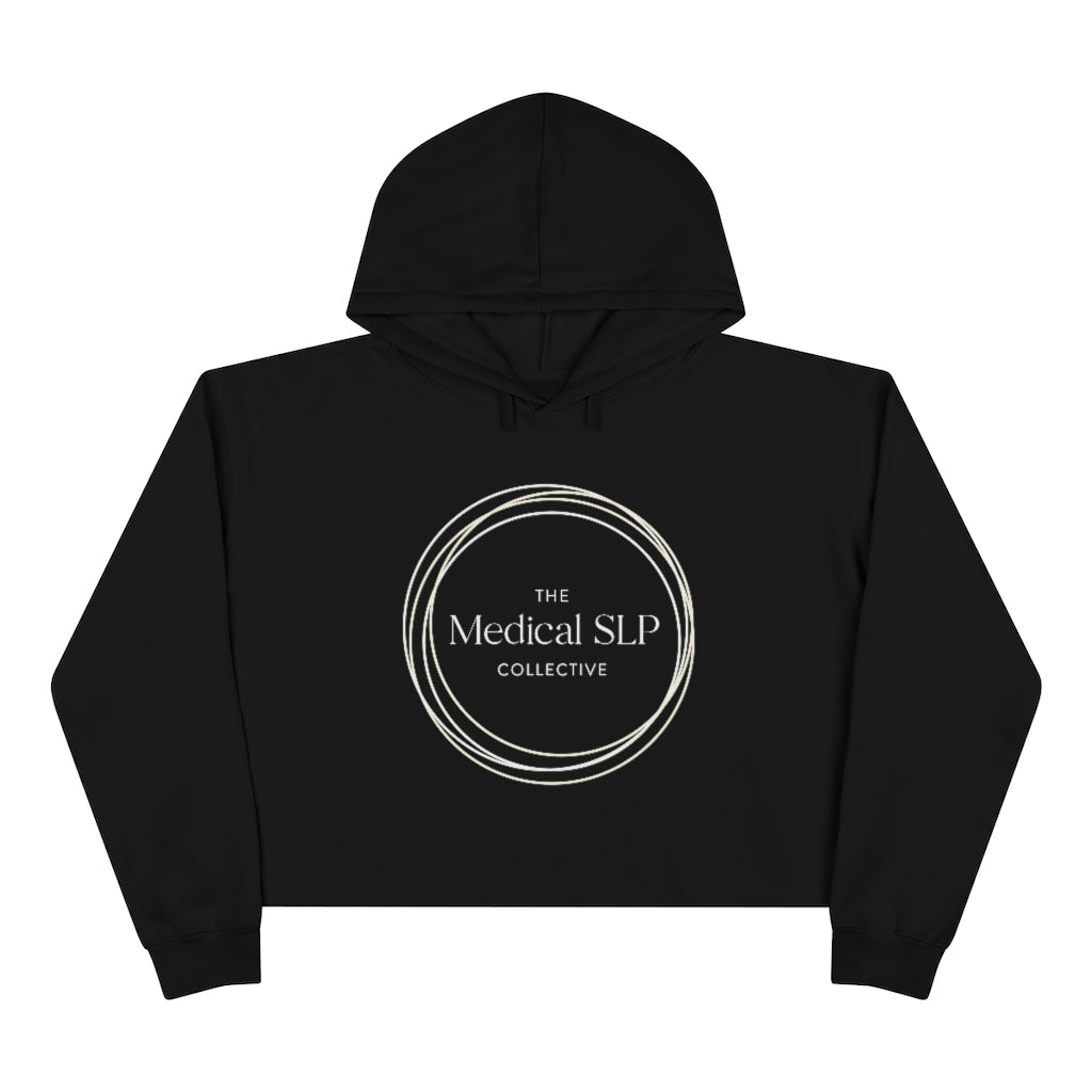 The Collective Crop Hoodie