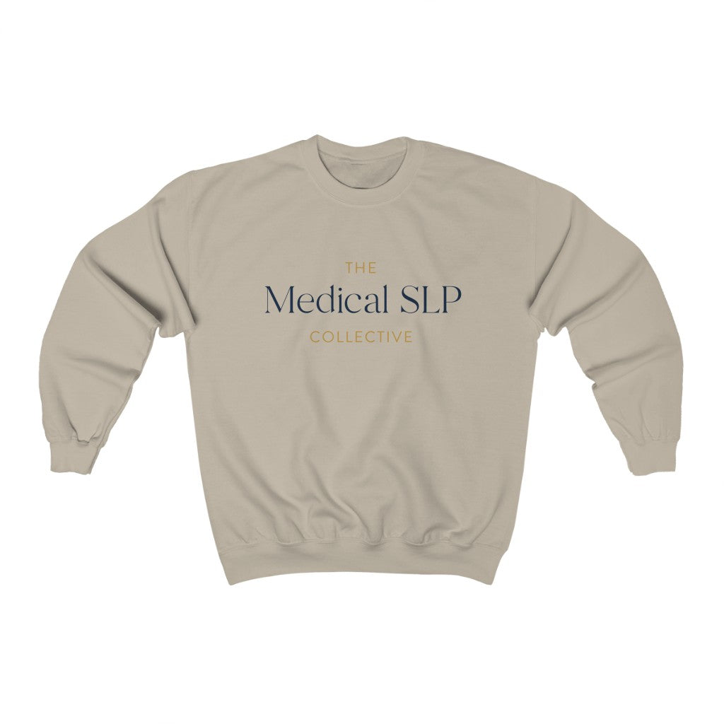 The Medical SLP Collective Crewneck