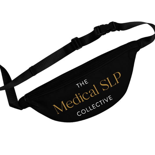 The Collective Fanny Pack - Black