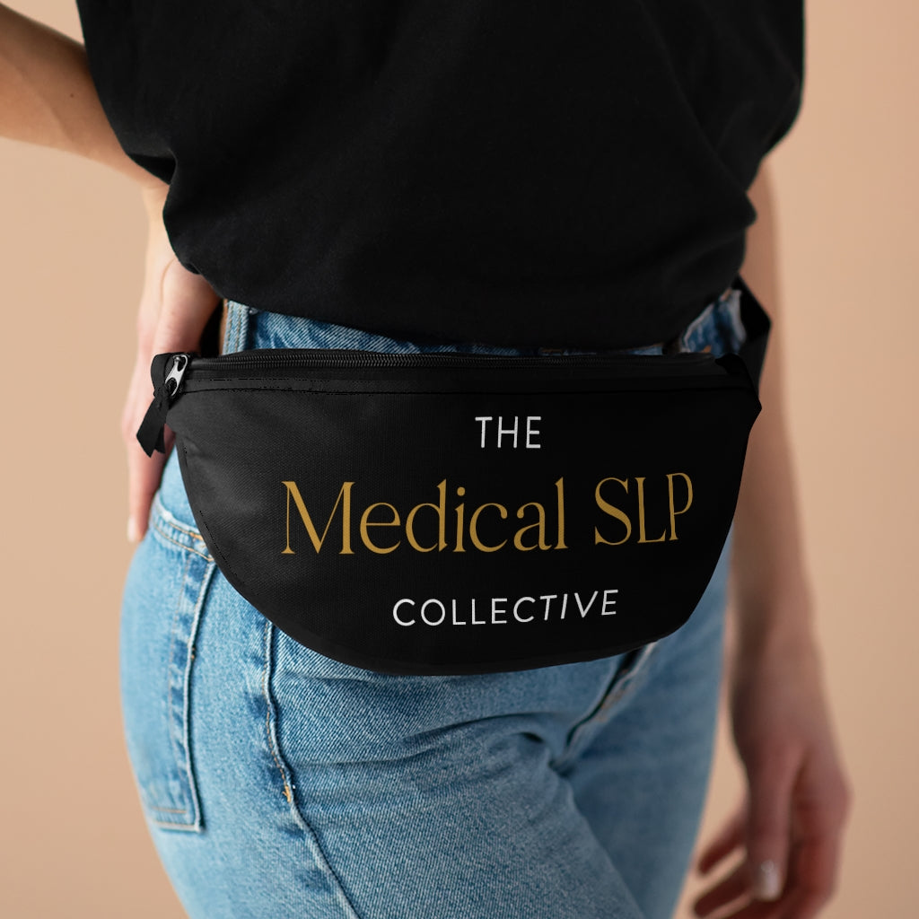 The Collective Fanny Pack - Black
