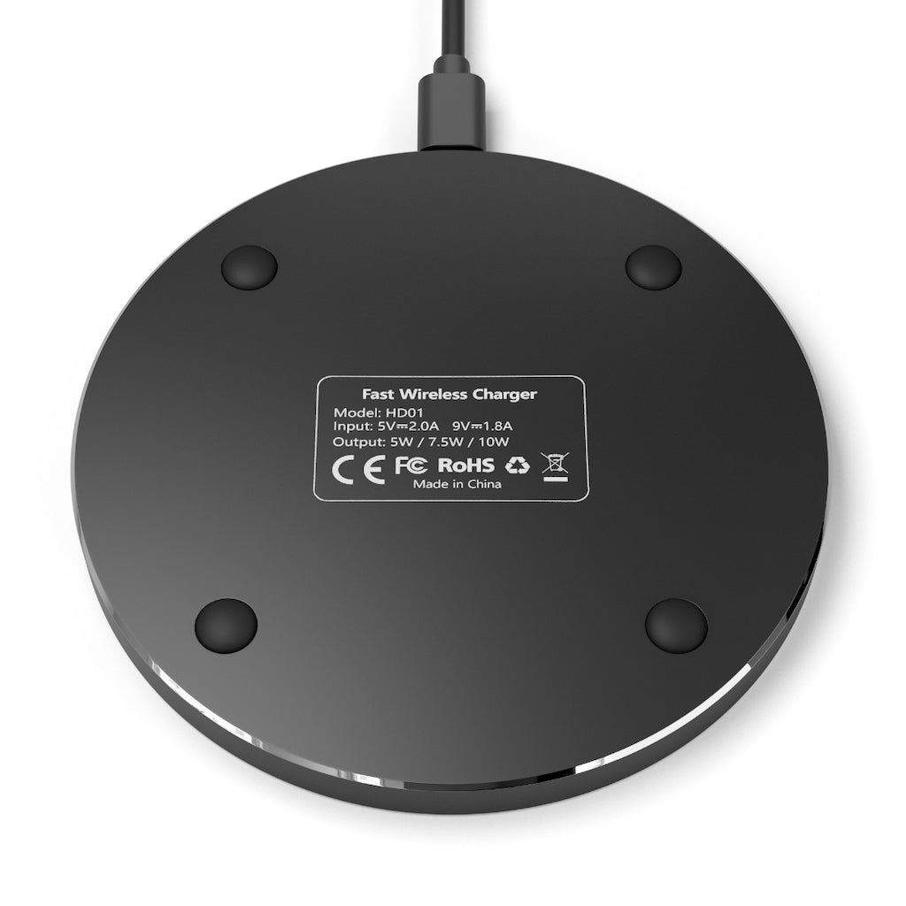 The Collective Wireless Charger