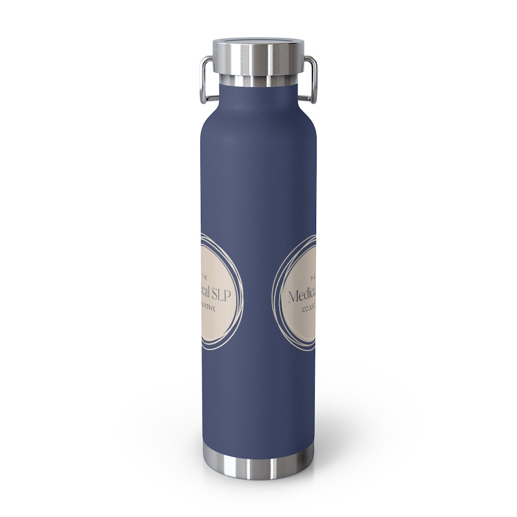 The Collective Bottle - Navy