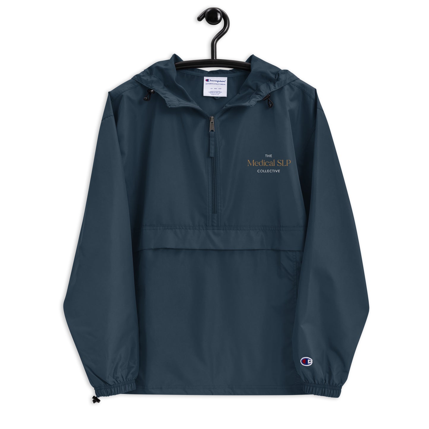 The Collective Embroidered Champion Jacket