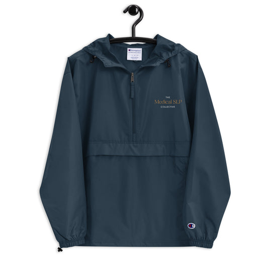 The Collective Embroidered Champion Jacket