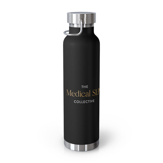 The Collective Reusable Bottle - Black