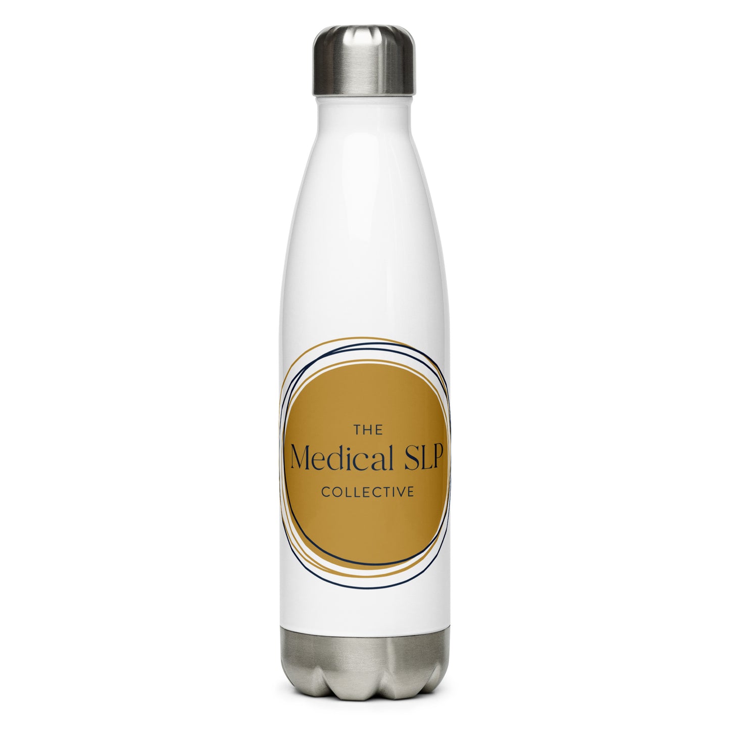 The Collective Stainless Steel Water Bottle