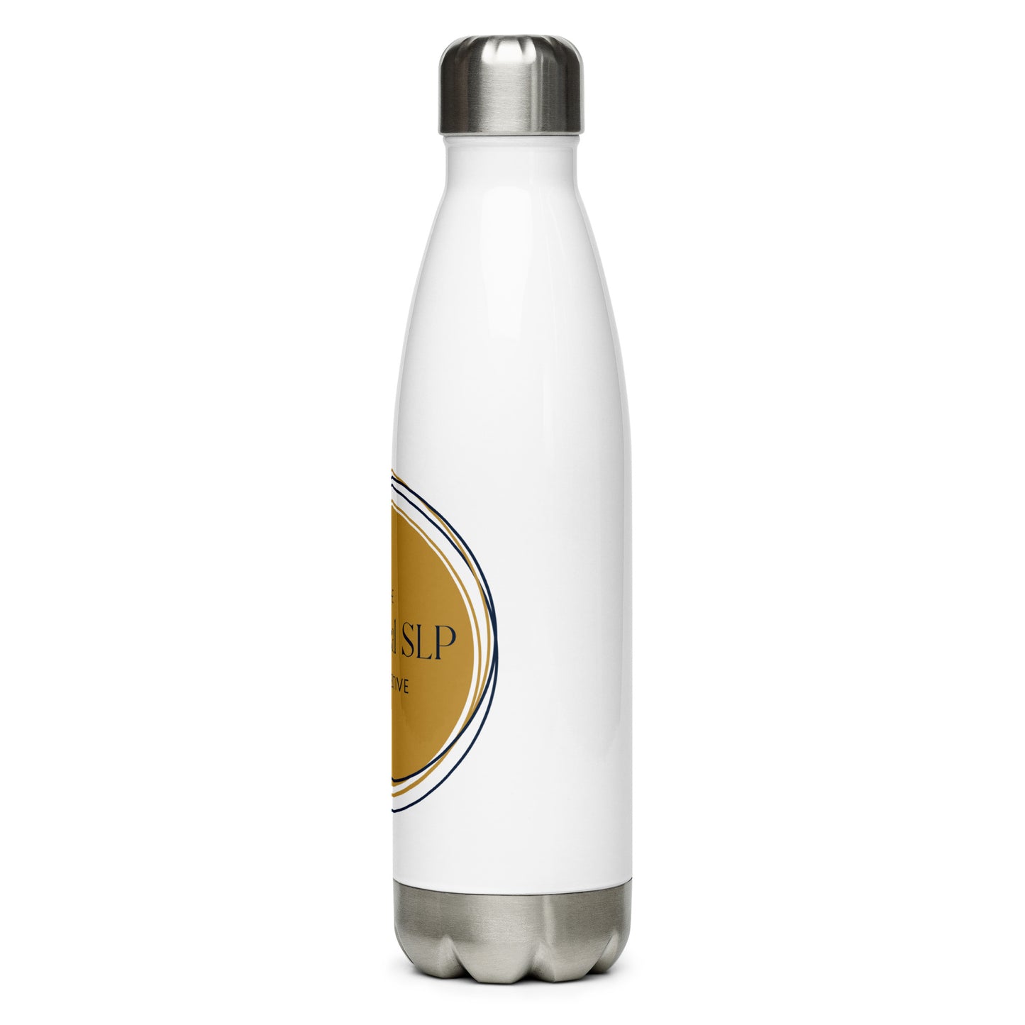 The Collective Stainless Steel Water Bottle